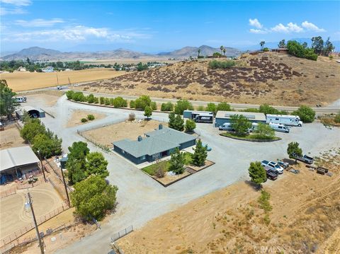 A home in Menifee