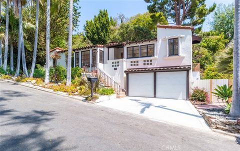 A home in Los Angeles