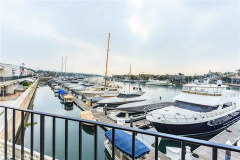 A home in Corona Del Mar