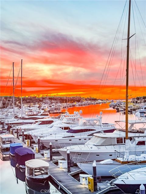 A home in Corona Del Mar