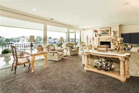 A home in Corona Del Mar