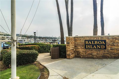 A home in Corona Del Mar