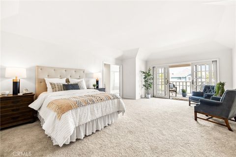 A home in Huntington Beach