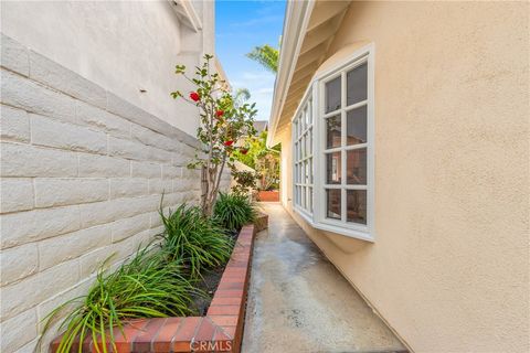 A home in Huntington Beach