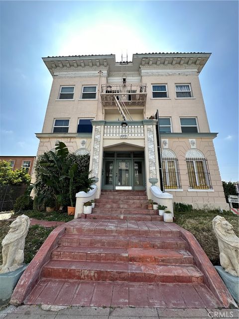 833 S Mariposa Avenue Los Angeles CA 90005
