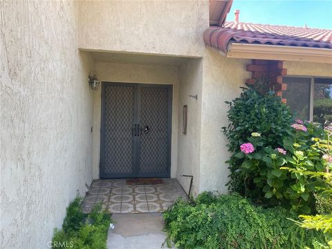 A home in Hemet