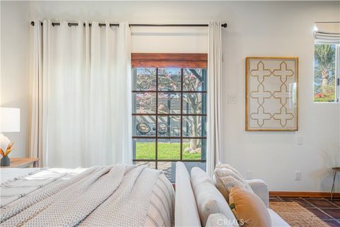 A home in North Hollywood
