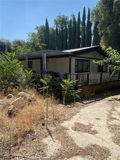 A home in Clearlake