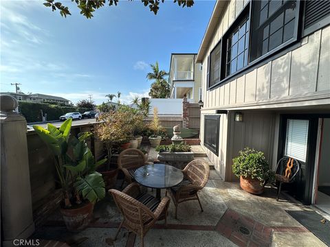 A home in Laguna Beach