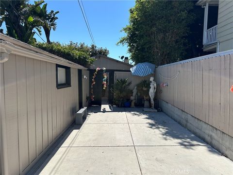 A home in Laguna Beach