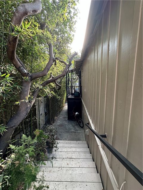 A home in Laguna Beach