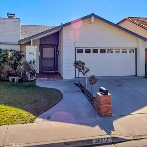 A home in Mission Viejo