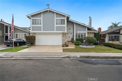 A home in Seal Beach