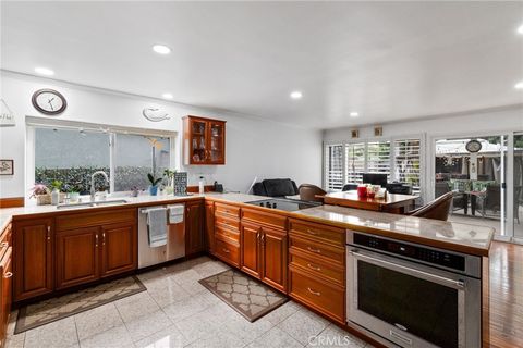 A home in Seal Beach