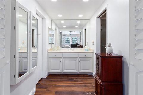 A home in Seal Beach