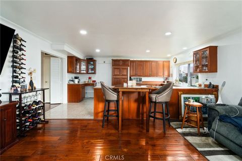 A home in Seal Beach