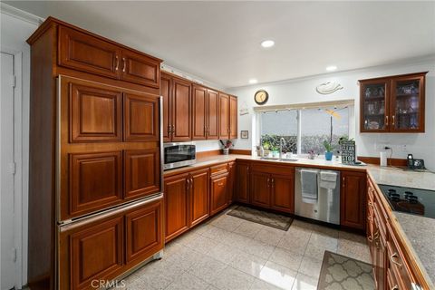 A home in Seal Beach