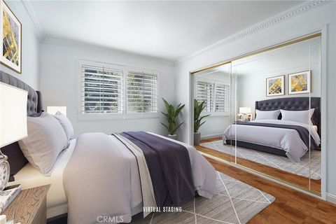 A home in Seal Beach