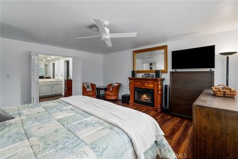 A home in Seal Beach