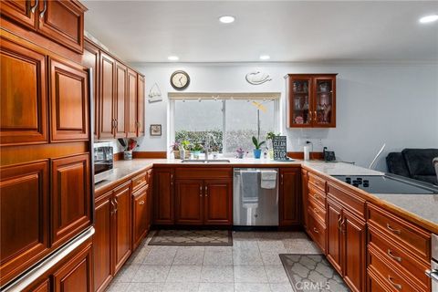 A home in Seal Beach