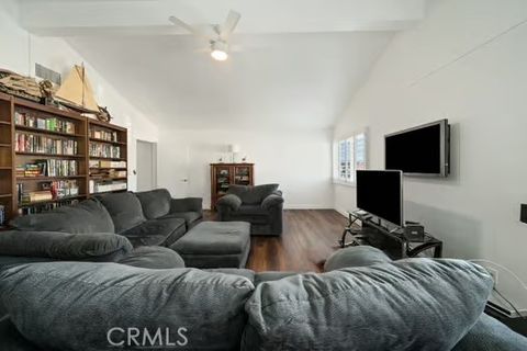 A home in Seal Beach
