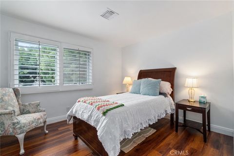 A home in Seal Beach