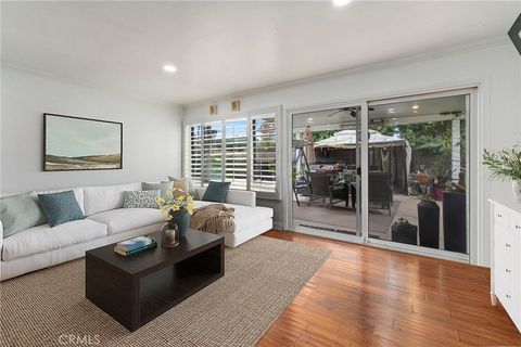 A home in Seal Beach