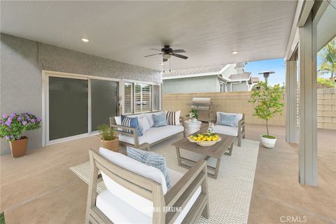 A home in Seal Beach
