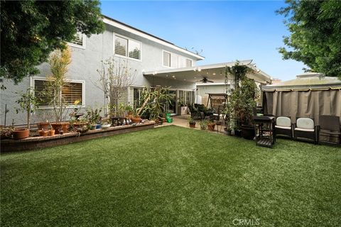 A home in Seal Beach