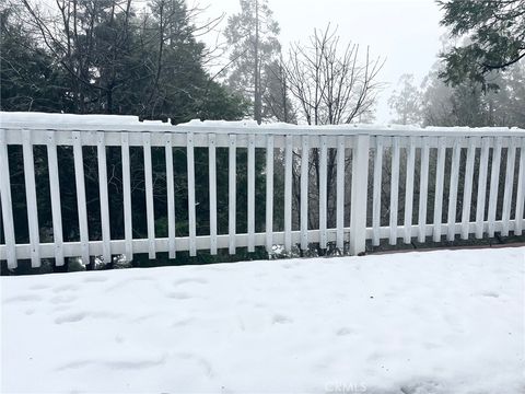 A home in Crestline