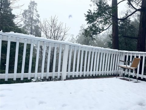 A home in Crestline