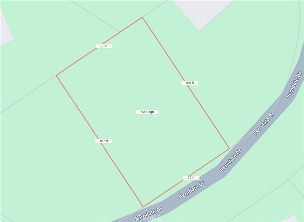 Running Springs (RUSG) - Land