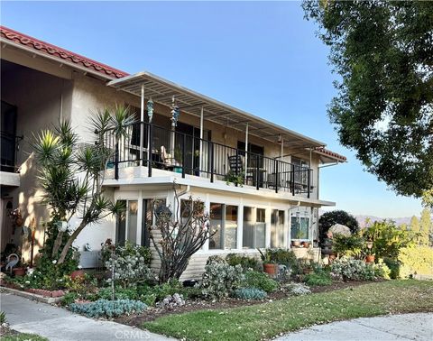 A home in Laguna Woods