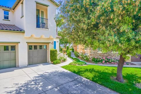 A home in Corona