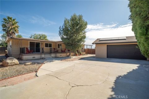 A home in Perris