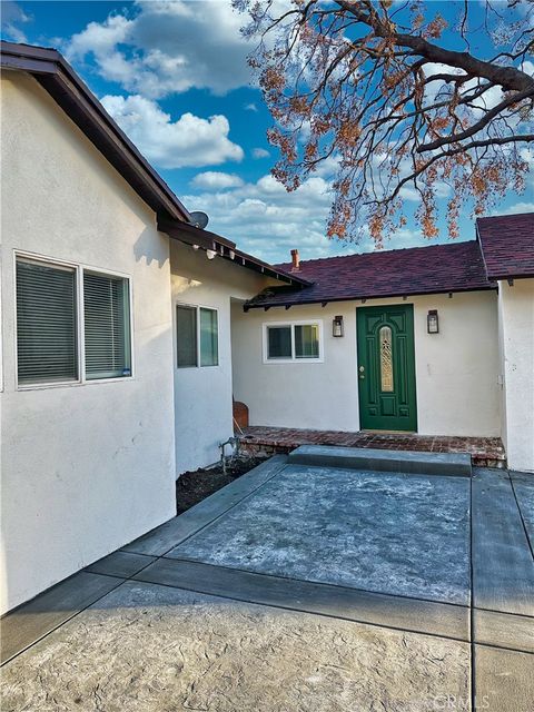 A home in Van Nuys