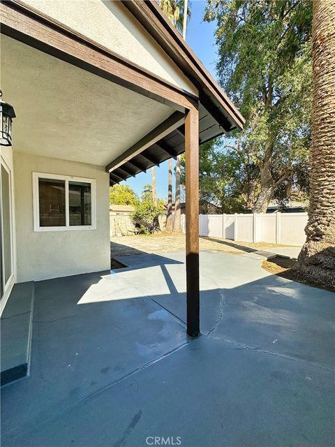 A home in Van Nuys