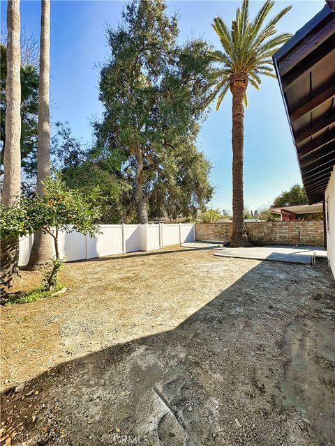 A home in Van Nuys