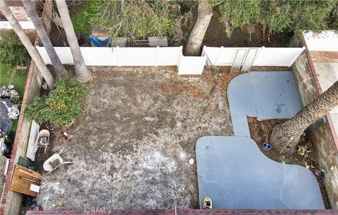 A home in Van Nuys