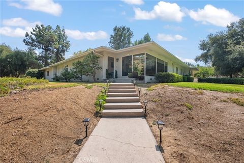 A home in Glendora