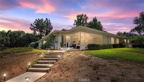 A home in Glendora