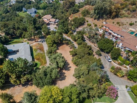 A home in Glendora