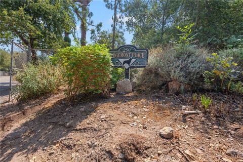 A home in Glendora