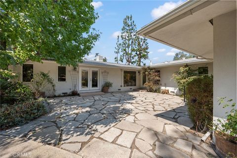 A home in Glendora