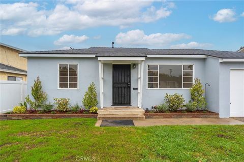 A home in Torrance