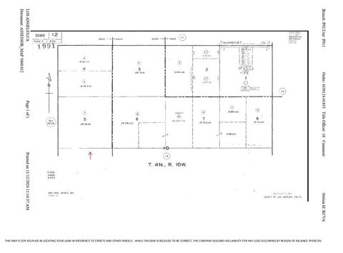 Photo of 1 VIC AVE Z4 118 STE, Juniper Hills, CA 93543 (MLS # SR24231961)