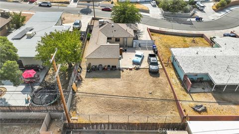 A home in Barstow