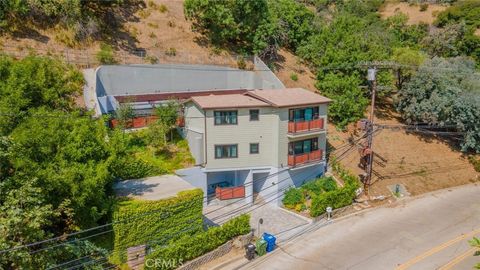 A home in Los Angeles