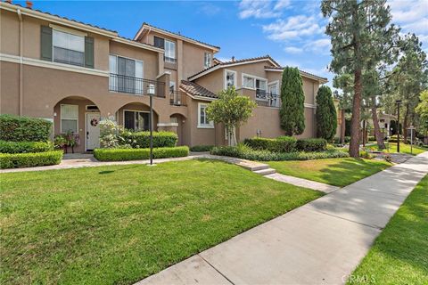 A home in Irvine