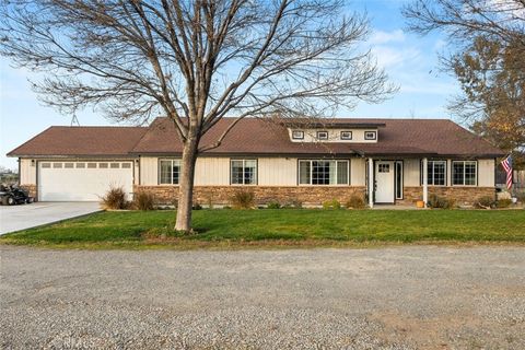 A home in Corning